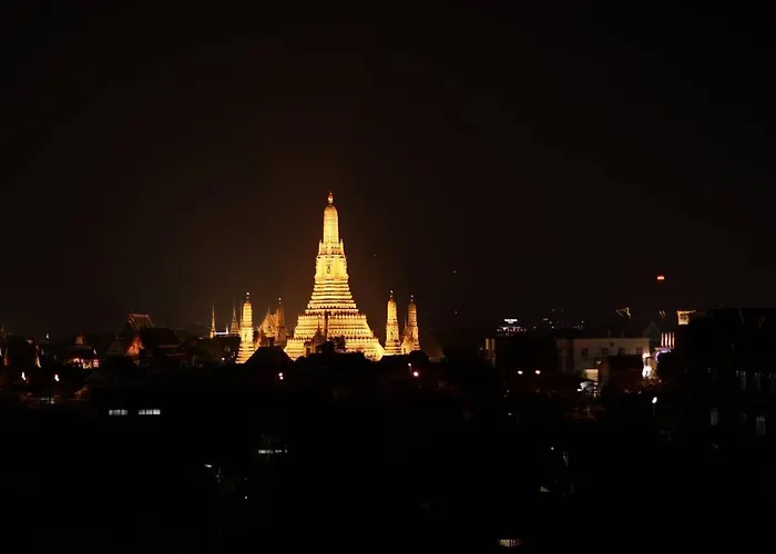 Baan Suandao Wat Arun * Бангкок