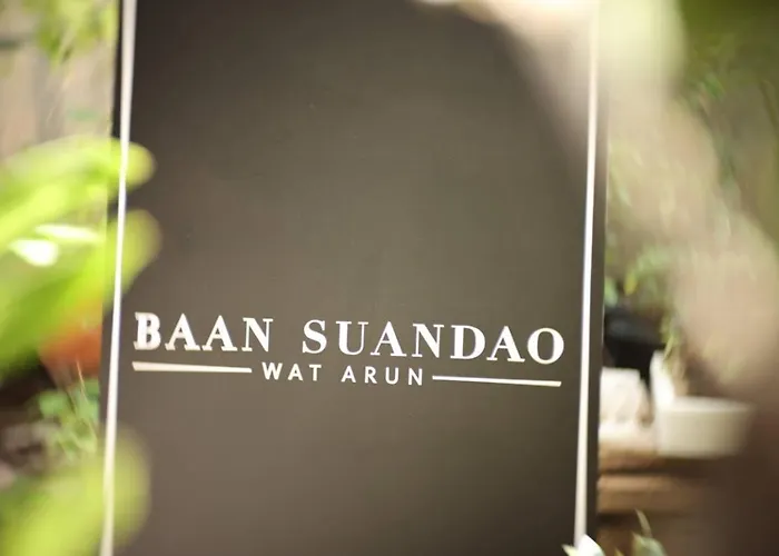 Проживание в семье Baan Suandao Wat Arun *