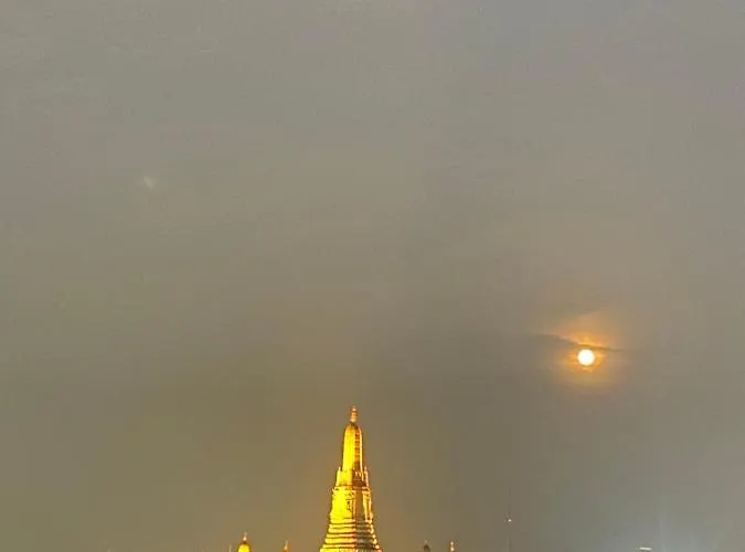 Baan Suandao Wat Arun Проживание в семье *