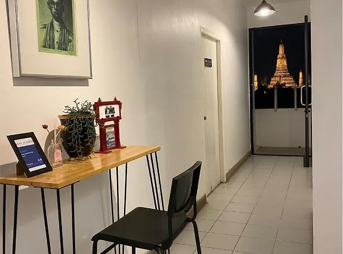 Homestay Baan Suandao Wat Arun