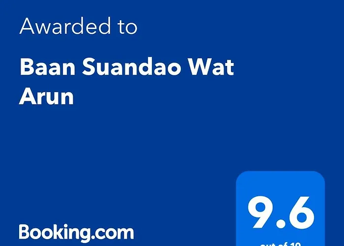 Baan Suandao Wat Arun *