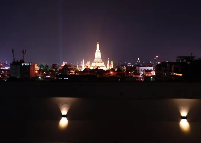 Проживание в семье Baan Suandao Wat Arun Бангкок