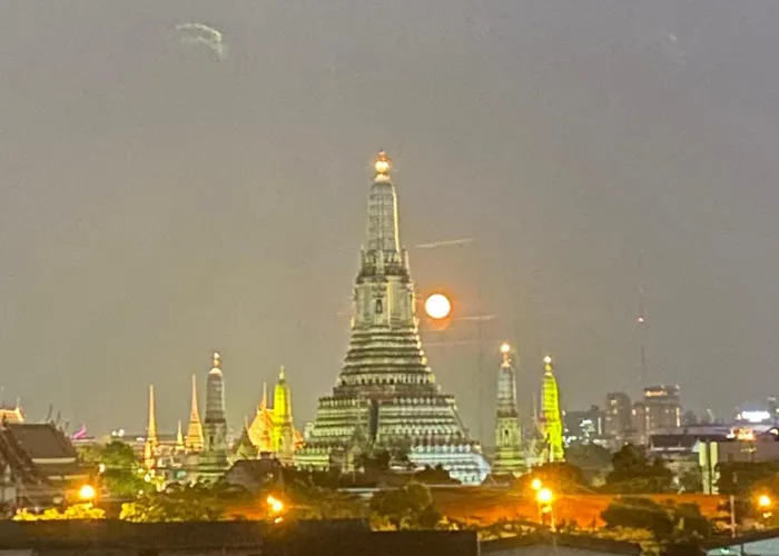 Baan Suandao Wat Arun Проживание в семье Бангкок